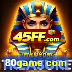 80game com